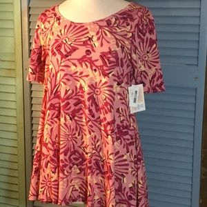 LulaRoe perfect tee NWT